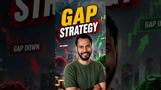 GAP STRATEGY | GAP STRATEGY FOR TRADING | GAP UP AND GAP DOWN STRATEGY