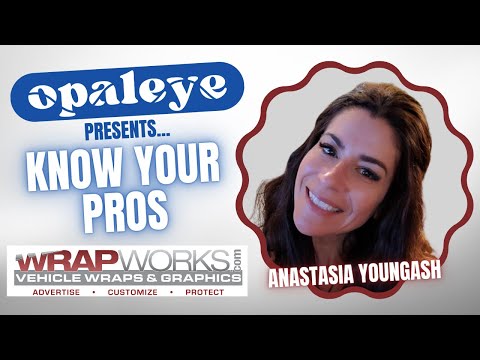 Know Your Pros: Anastasia Youngash of Wrap Works