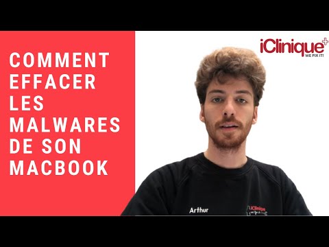 Vidéo: Comment désactiver mon antivirus sur mon MacBook ?