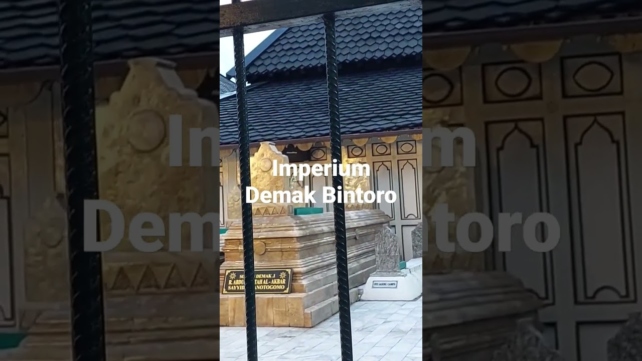 Imperium Demak Bintoro, Pemegang "Tongkat Estafet" Pertama