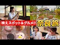 【奈良ドライブ王道コース】SNS映え確定！スポット＆グルメ紹介