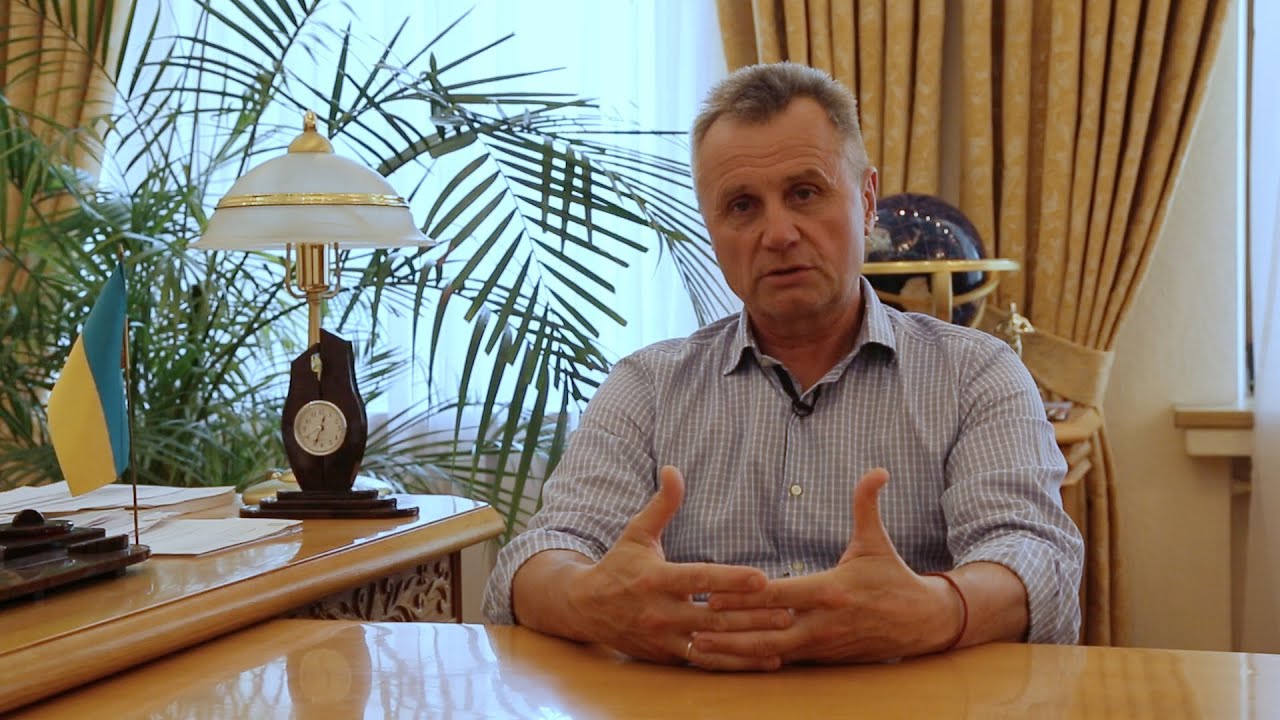 Звернення директора ННІМВ Валерія Копійки до абітурієнтів 2024