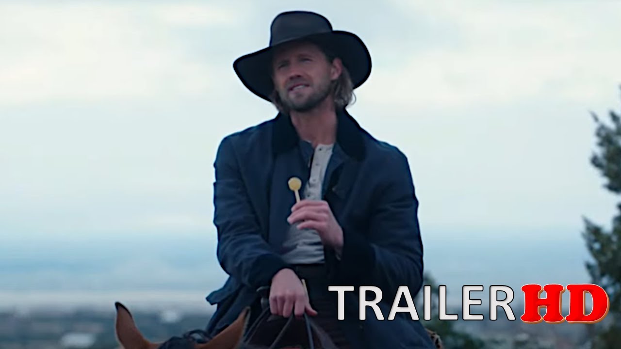 🎥 Walker Independence 112 Promo How We Got Here HD Prequel Spinoff