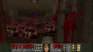 The Doom 2 (Ultra-Violence) - MAP08.