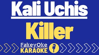 Kali Uchis - Killer [Karaoke]