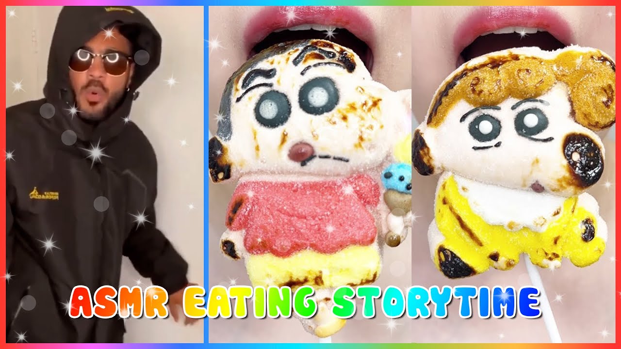🌏ASRM EATING STORYTIME TIKTOK 🌏 POV @marrkadams89 @briannamizura ...