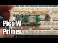 Pico w primer  webmite  lora