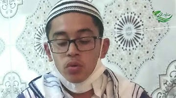 مؤثر : لحظة ختم الطفل يحيى مهيب للقرآن الكريم ووالده يسكب العبرات!