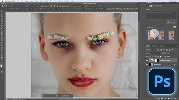 New Adobe Photoshop AI Tools EXPLAINED – Generative Fill + Expand Tutorial!