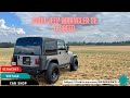 2000 Jeep Wrangler 4x4