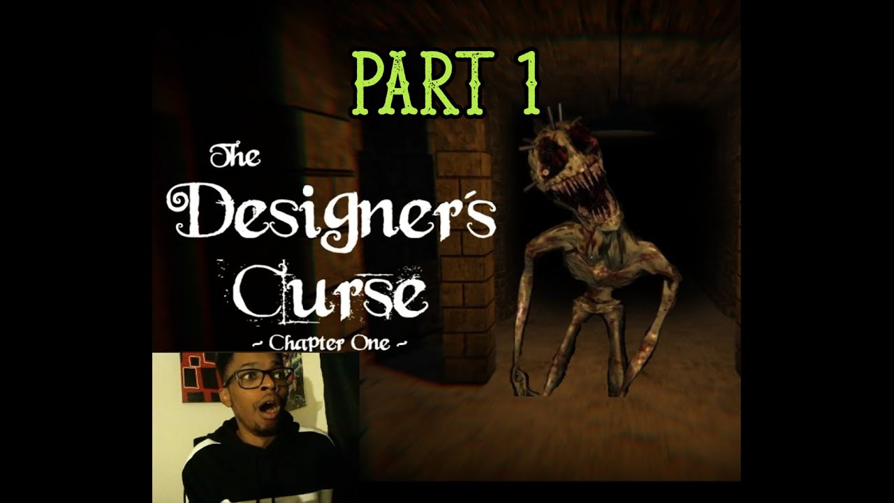 WHY CAN'T I RUN?! - The Designer's Curse - Part 1 Full Game Walkthrough