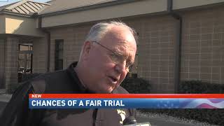 Does accused cop killer stand a chance for a fair trial? - NBC 15 News WPMI