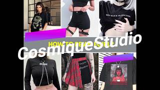 How To Be An eGirl? #6 [www.cosmiquestudio.com]