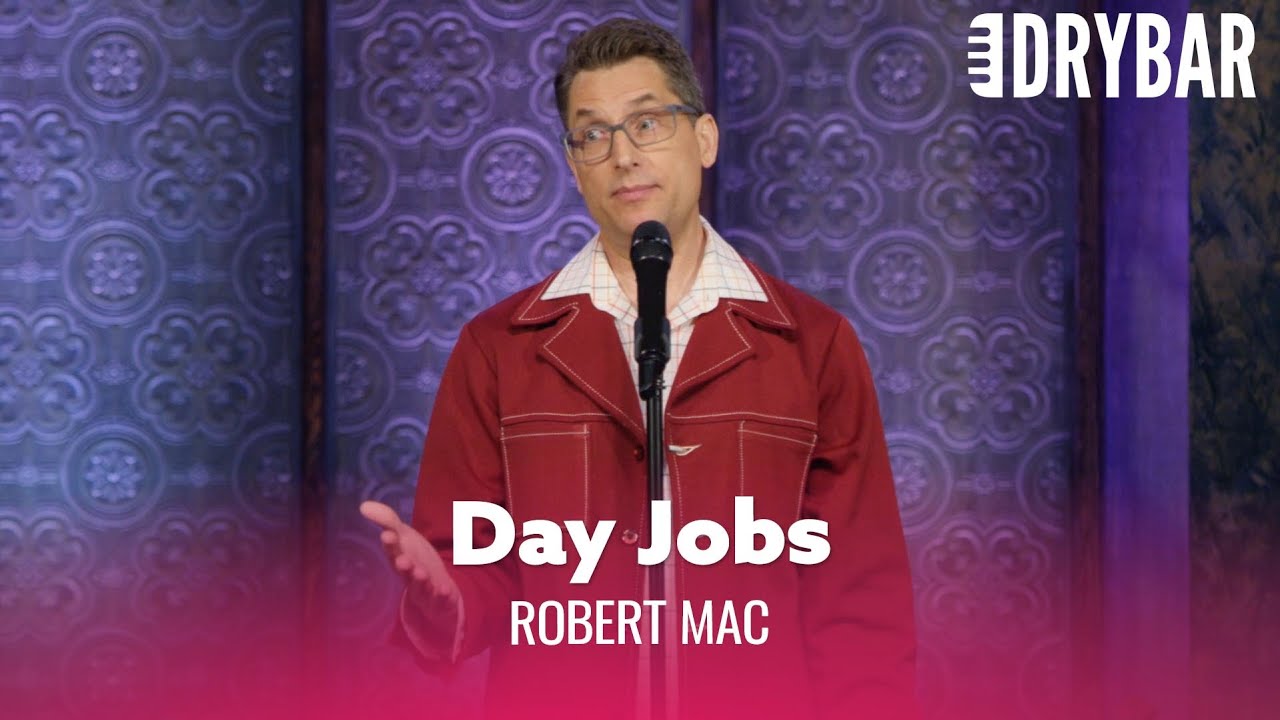 Download Day Jobs Don't Make Any Sense. Robert Mac