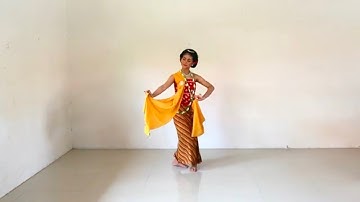 Tari Gambyong Pangkur | SMA Negeri 1 Jatibarang