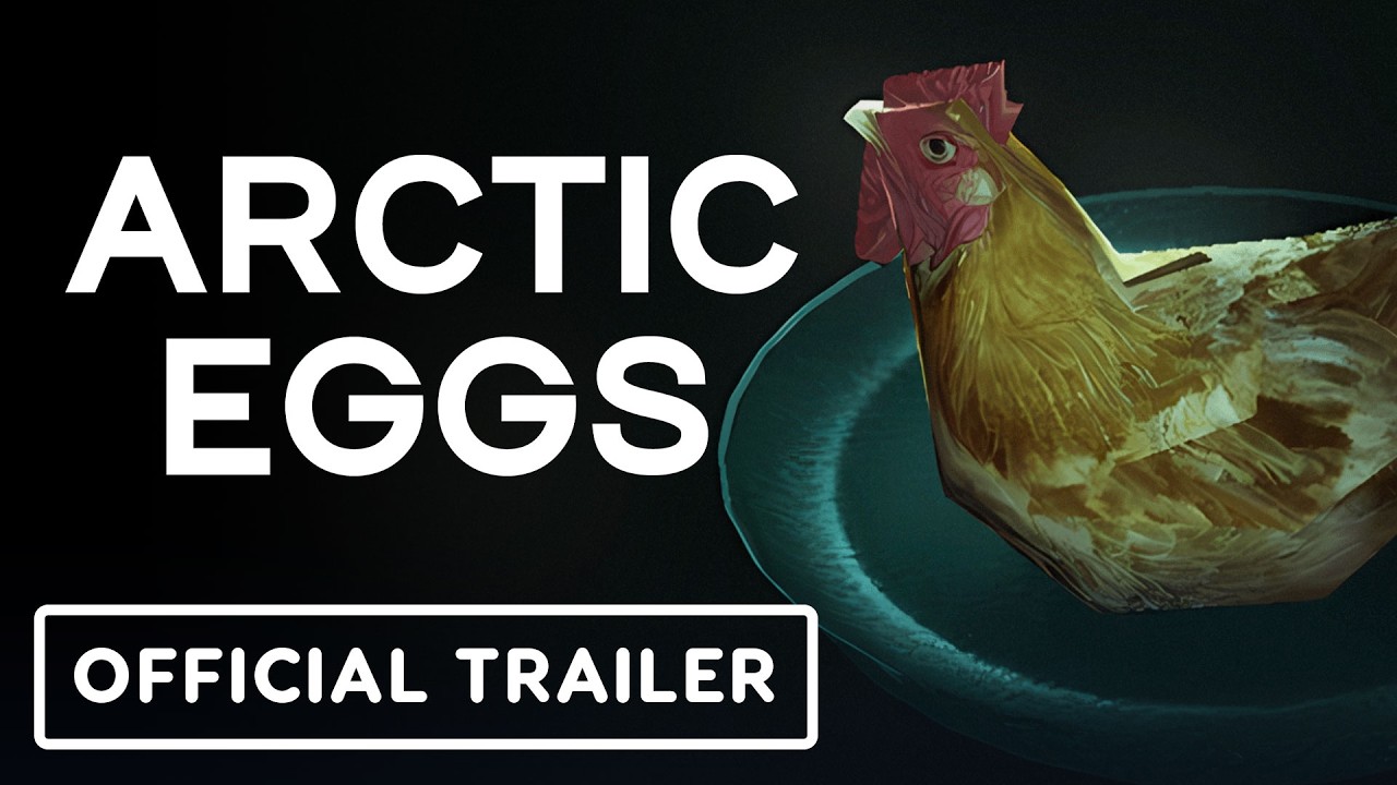 Arctic Eggs Arctic Eggs - Official Console Announce Trailer | Critical Reflex Time Showcase 2026