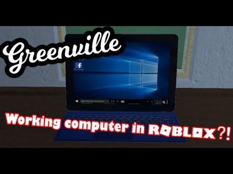 Cool Features Of Cat 1425 And Itzt S House Working Computer Roblox Greenville By - greenville roblox breaking into milk74180s admin house