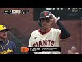 이정후 안타치고 타점 올리고, 그리고 듣는 이정후 응원가!! Jung Hoo Lee RBI double!