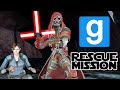 Rescue Mission in Star Wars RP
