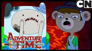 Belly of the beast | Adventure Time | Cartoon Network