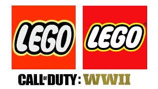 COD WW2 - Lego Emblem Tutorial