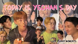 [LUCY/루시] - Yechan’s Birthday Live moments