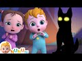 Monster In The Dark - Halloween Songs For Toddlers | Nursery Rhymes &amp; Kids Songs | NuNu Tv