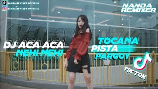 Dj Aca Aca Nehi Nehi x Tocana Pista Pargoy Sound Rian A Tik Tok Remix Terbaru 2021 (Nanda Remixer)
