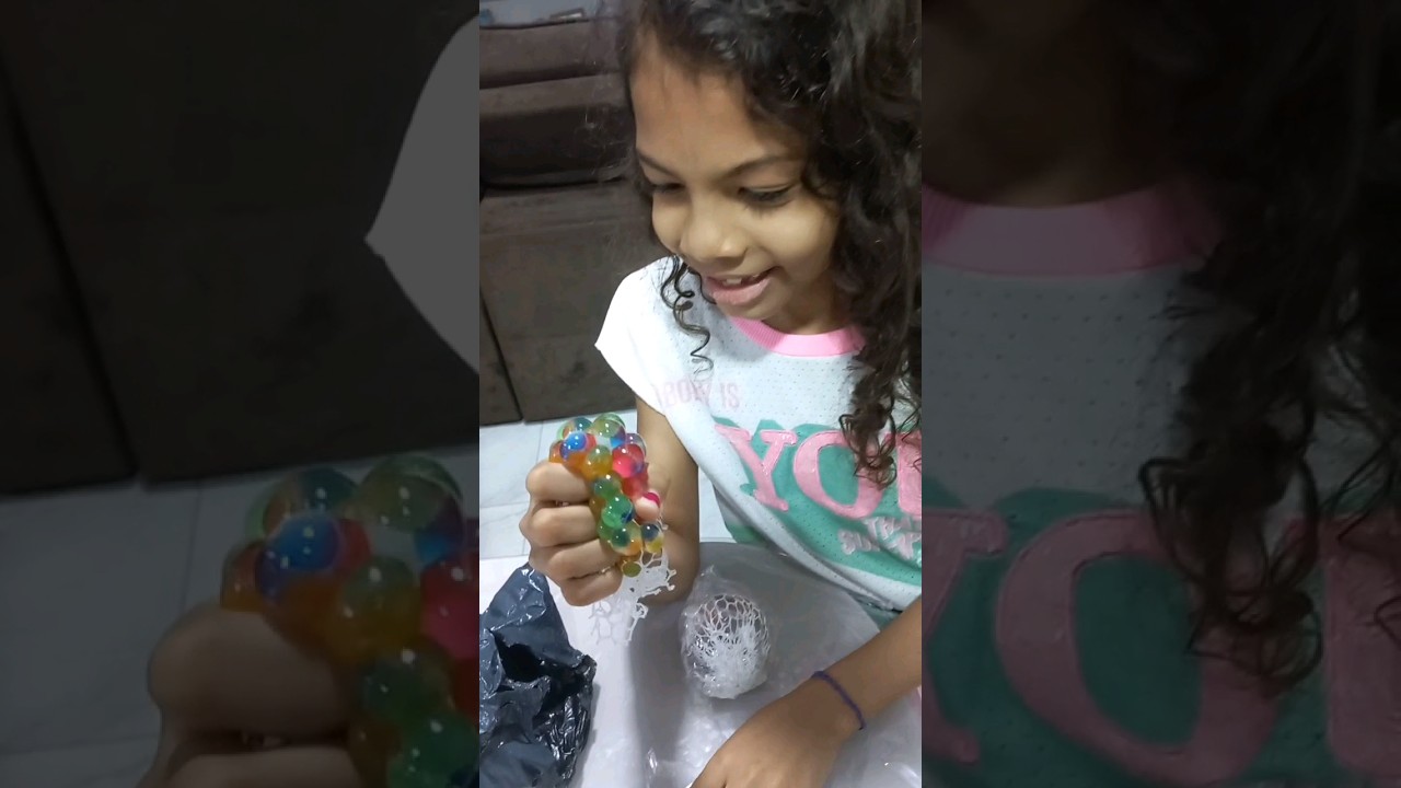 Stress ball - Bola anti-stress 