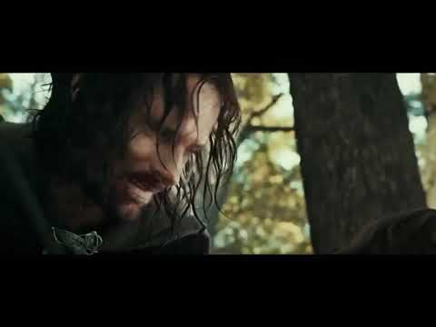 Boromir’in Ölüm Sahnesi(Altyazılı)