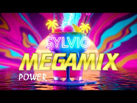 𝑺𝒚𝒍𝒗𝒊𝒐 - MEGAMIX POWER 2026🔥Summer Dance (Limited Edition) IBIZA CLUB DANCE PARTY #sylviomusic