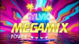 Download Lagu 𝑺𝒚𝒍𝒗𝒊𝒐 - MEGAMIX POWER 2026🔥Summer Dance (Limited Edition) IBIZA CLUB DANCE PARTY #sylviomusic MP3