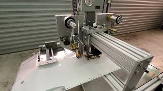 K 500X1 HoloFlexo Pack to Pack Computer form Hologram Cavomit Printing Machine