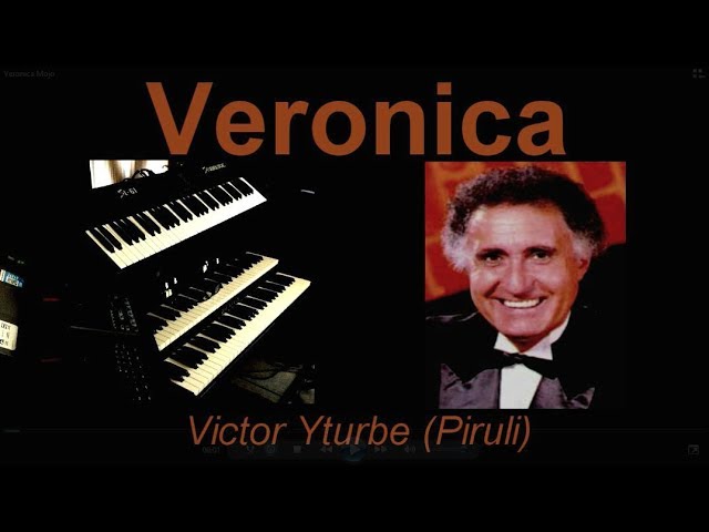Veronica (Victor Yturbe "Piruli") - Omar Garcia - CRUMAR MOJO auf YouTube ansehen Veronica (Victor Yturbe "Piruli") - Omar Garcia - CRUMAR MOJO auf YouTube ansehen