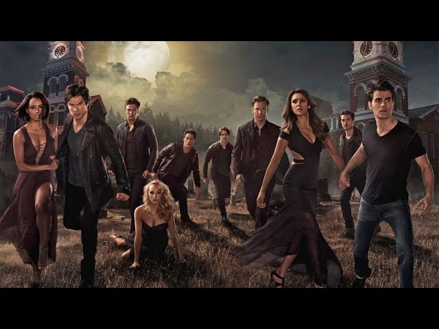 Na 6ª temporada de The Vampire Diaries: Produtora dá pistas sobre o novo  ano - Purebreak