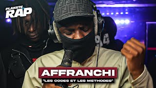 Affranchi - Les Codes Et Les Méthodes