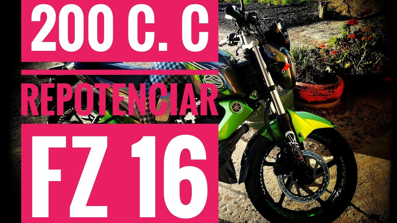 МОТОР 200 C. C YAMAHA FZ 16. РЕПОТЕНЦИАР ПОЛНЫЙ МОТОР.