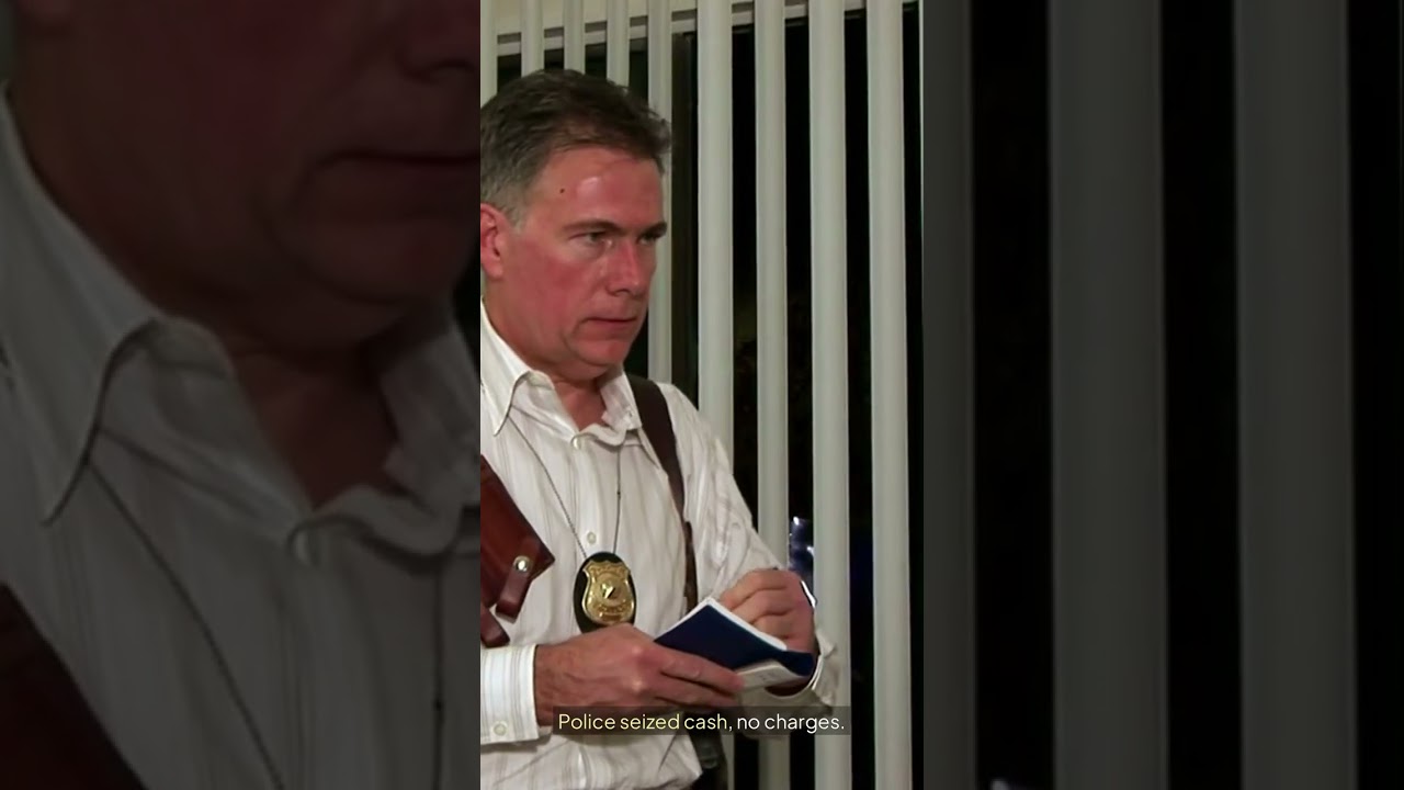 The Cash Seizure Case