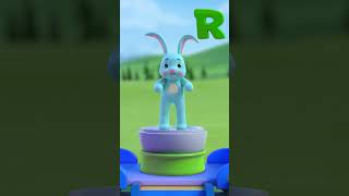 Learn Abc | Nursery Rhymes & Kids Songs | NuNu Tv  #singalong #childrensongs #nunutv