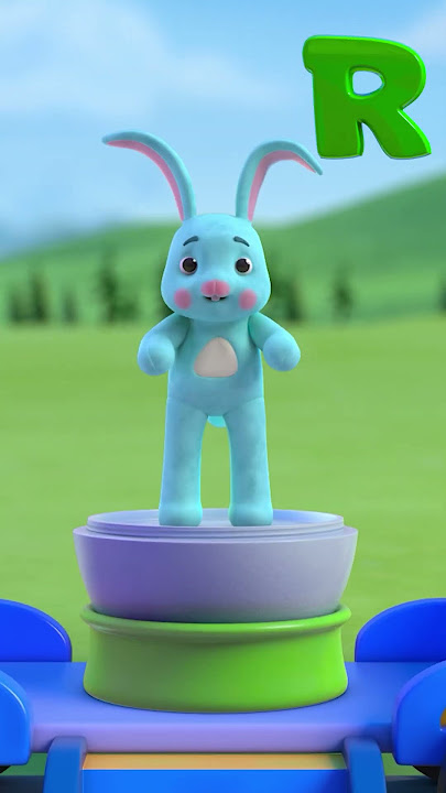 Learn Abc | Nursery Rhymes & Kids Songs | NuNu Tv  #singalong #childrensongs #nunutv