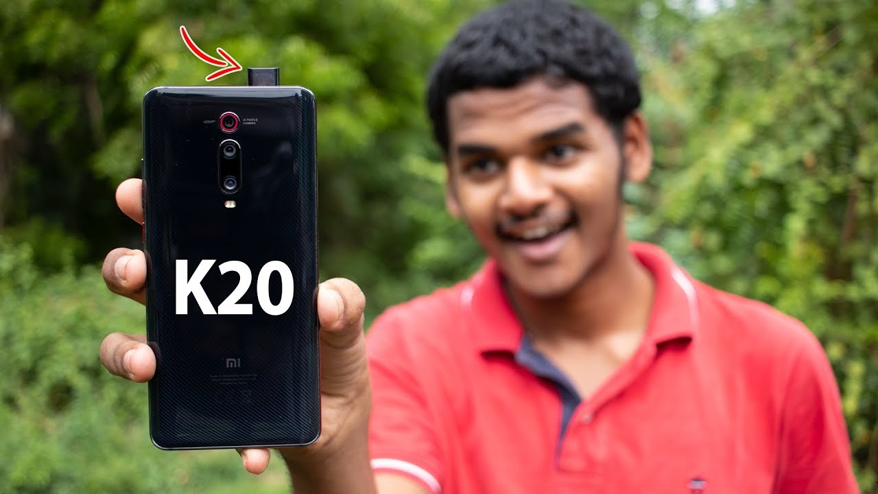 Redmi k20 Unboxing & First impression in Tamil