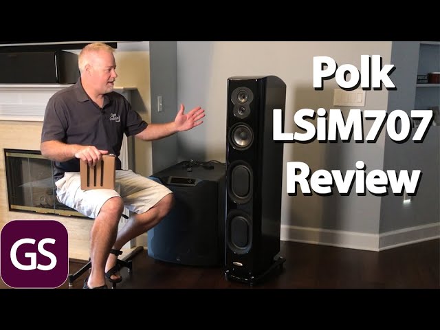 polk lsim707