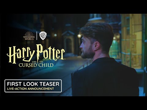 Harry Potter And The Cursed Child (2022) First Look Trailer | Warner Bros. Pictures&rsquo; Wizarding World