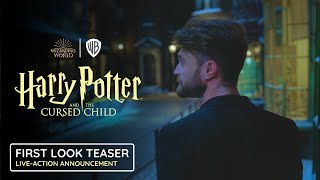 Harry Potter And The Cursed Child (2022) First Look Trailer | Warner Bros. Pictures' Wizarding World