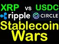 Ripple xrp enter new stablecoin war research tip xrp growth bitcoin 70k range time to move on