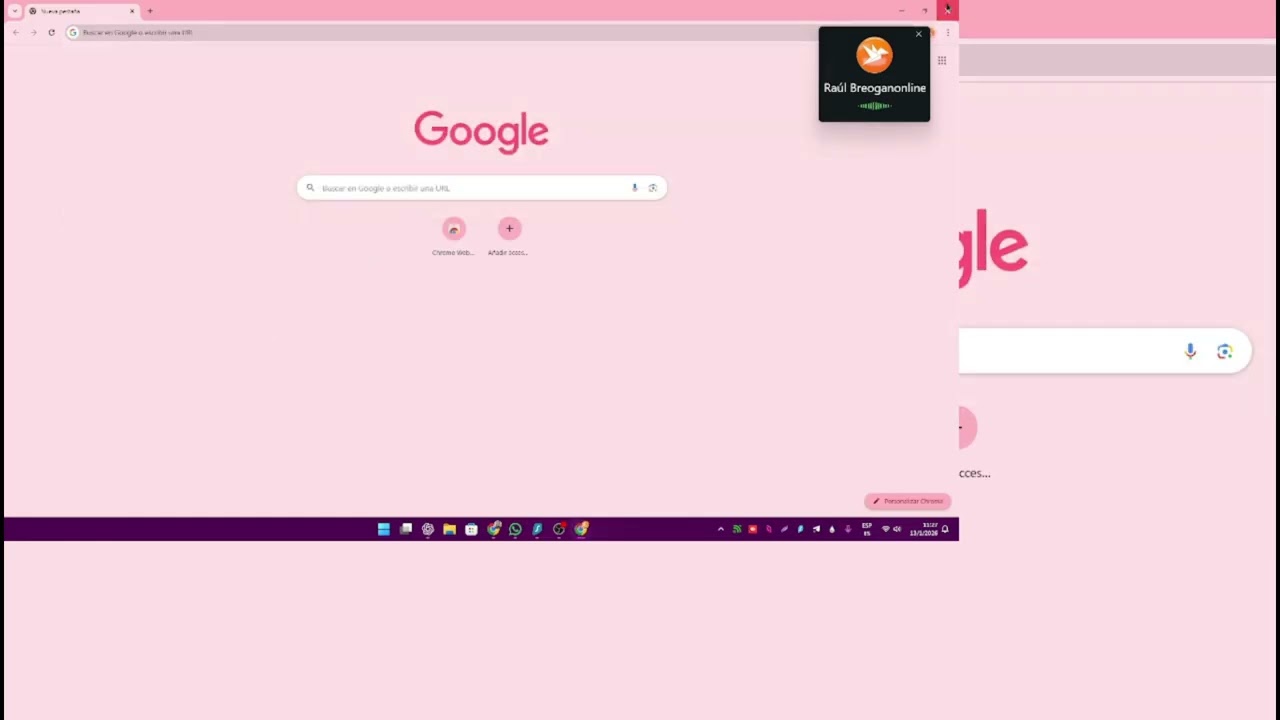 Reunion de Marketing Karen x2 Raul 13 ene 2026