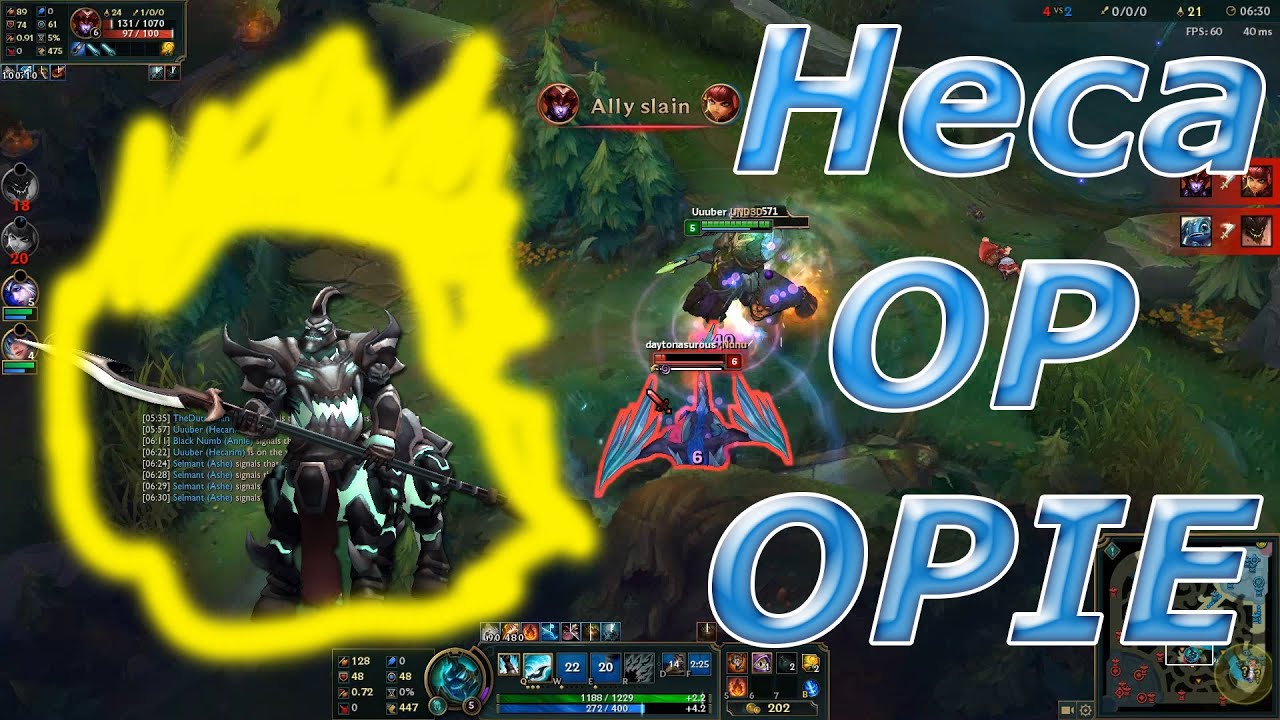 Undauntdead - Heca OP OPIE