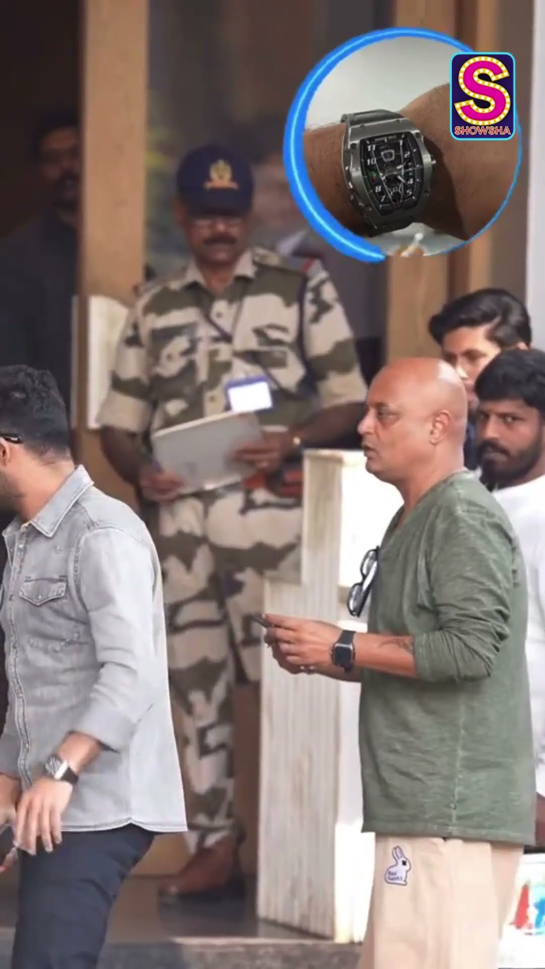 Man Of Style And Substance! Jr. NTR Walks In Style As He Gets Papped | N18S | #shortvideos