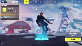 New! Season 7 Battle Pass Lobby And more