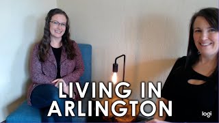 What Makes Arlington a Great Place to Live